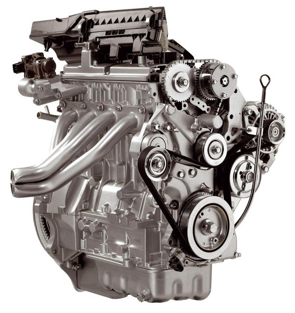 2019 Pickup Car Engine